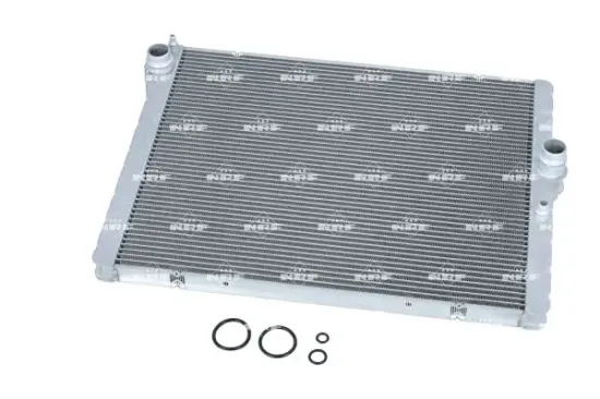 Kühler, Motorkühlung NRF 550223 Bild Kühler, Motorkühlung NRF 550223