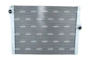 Kühler, Motorkühlung NRF 550225
