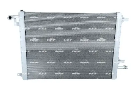 Kühler, Motorkühlung NRF 550227 Bild Kühler, Motorkühlung NRF 550227