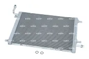 Kühler, Motorkühlung NRF 550227