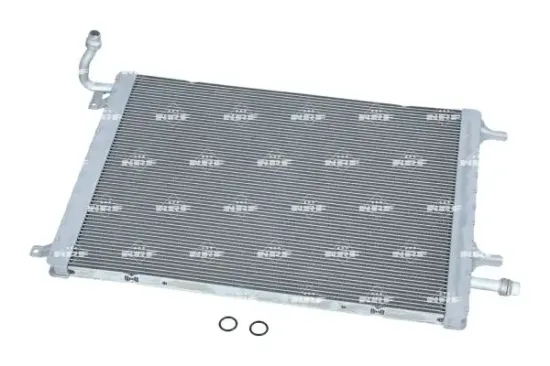 Kühler, Motorkühlung NRF 550227 Bild Kühler, Motorkühlung NRF 550227