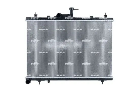 Kühler, Motorkühlung NRF 550231 Bild Kühler, Motorkühlung NRF 550231