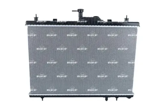 Kühler, Motorkühlung NRF 550231 Bild Kühler, Motorkühlung NRF 550231