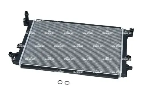 Kühler, Motorkühlung NRF 550232 Bild Kühler, Motorkühlung NRF 550232