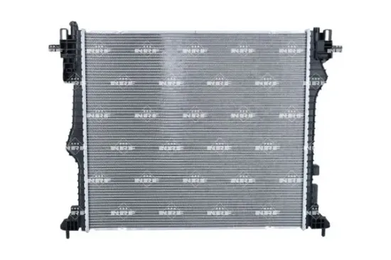 Kühler, Motorkühlung NRF 550233 Bild Kühler, Motorkühlung NRF 550233