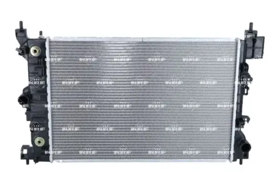 Kühler, Motorkühlung NRF 550236 Bild Kühler, Motorkühlung NRF 550236