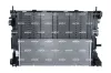 Kühler, Motorkühlung NRF 550237 Bild Kühler, Motorkühlung NRF 550237