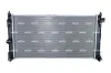 Kühler, Motorkühlung NRF 550242 Bild Kühler, Motorkühlung NRF 550242