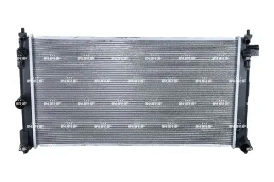 Kühler, Motorkühlung NRF 550242 Bild Kühler, Motorkühlung NRF 550242