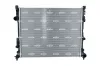 Kühler, Motorkühlung NRF 550244 Bild Kühler, Motorkühlung NRF 550244