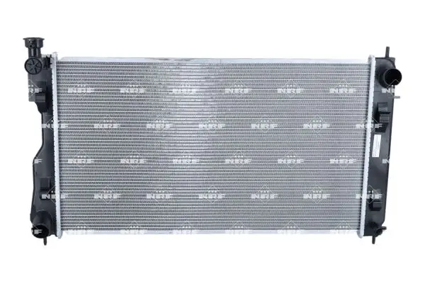 Kühler, Motorkühlung NRF 550246