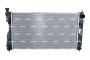 Kühler, Motorkühlung NRF 550246