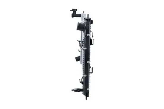 Kühler, Motorkühlung NRF 550246 Bild Kühler, Motorkühlung NRF 550246