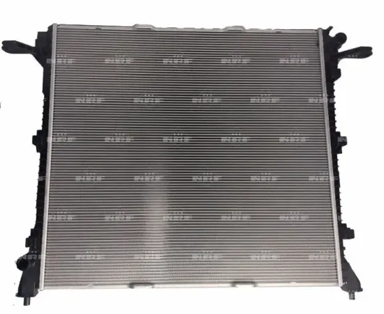 Kühler, Motorkühlung NRF 550249 Bild Kühler, Motorkühlung NRF 550249