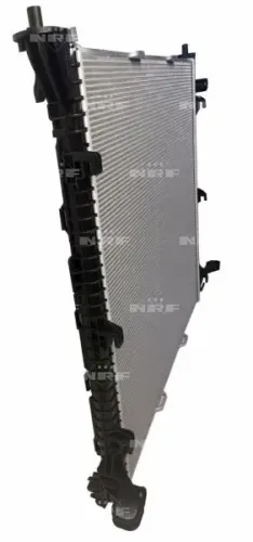 Kühler, Motorkühlung NRF 550249 Bild Kühler, Motorkühlung NRF 550249