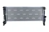 Kühler, Motorkühlung NRF 550257 Bild Kühler, Motorkühlung NRF 550257