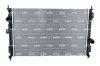 Kühler, Motorkühlung NRF 550261 Bild Kühler, Motorkühlung NRF 550261