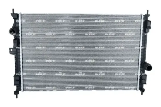 Kühler, Motorkühlung NRF 550261 Bild Kühler, Motorkühlung NRF 550261