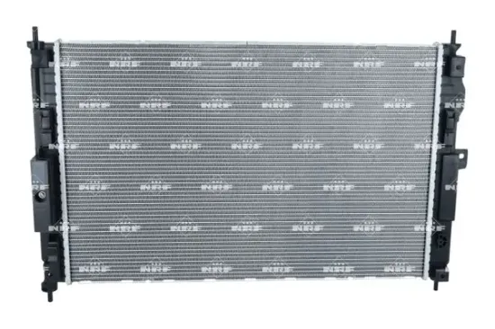 Kühler, Motorkühlung NRF 550261 Bild Kühler, Motorkühlung NRF 550261