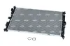 Kühler, Motorkühlung NRF 550261 Bild Kühler, Motorkühlung NRF 550261