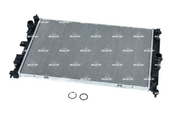 Kühler, Motorkühlung NRF 550261 Bild Kühler, Motorkühlung NRF 550261