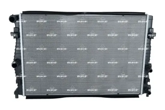 Kühler, Motorkühlung NRF 550262 Bild Kühler, Motorkühlung NRF 550262