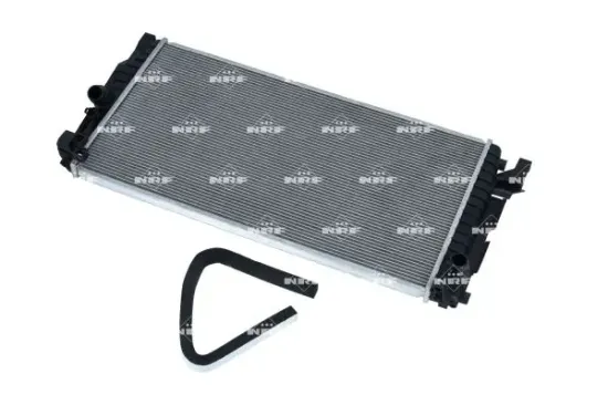 Kühler, Motorkühlung NRF 550263 Bild Kühler, Motorkühlung NRF 550263