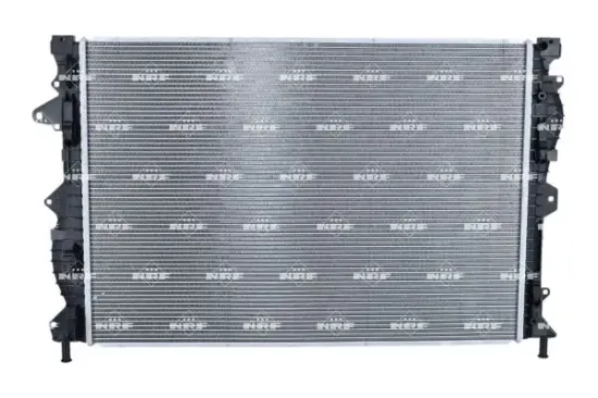 Kühler, Motorkühlung NRF 550269 Bild Kühler, Motorkühlung NRF 550269