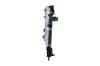 Kühler, Motorkühlung NRF 550269 Bild Kühler, Motorkühlung NRF 550269