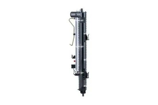 Kühler, Motorkühlung NRF 550272 Bild Kühler, Motorkühlung NRF 550272