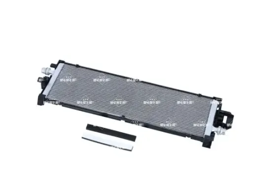 Kühler, Motorkühlung NRF 550280 Bild Kühler, Motorkühlung NRF 550280