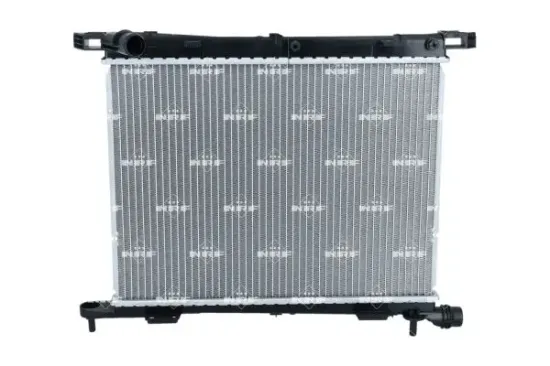 Kühler, Motorkühlung NRF 550281 Bild Kühler, Motorkühlung NRF 550281