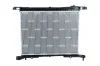 Kühler, Motorkühlung NRF 550281 Bild Kühler, Motorkühlung NRF 550281