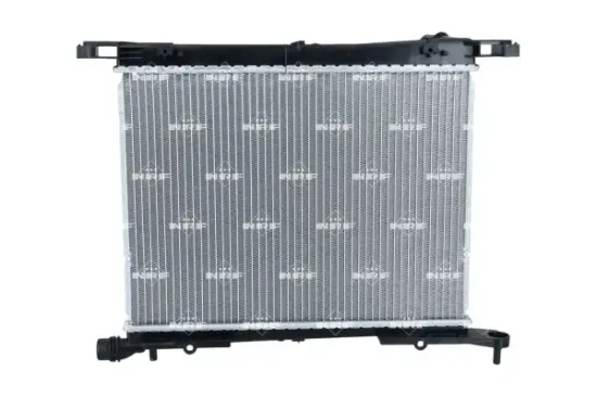 Kühler, Motorkühlung NRF 550281 Bild Kühler, Motorkühlung NRF 550281