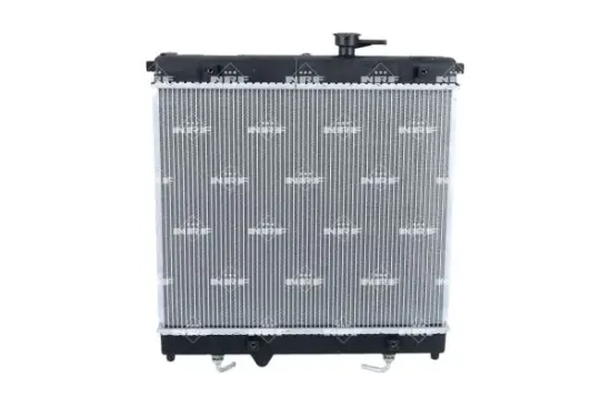 Kühler, Motorkühlung NRF 550291 Bild Kühler, Motorkühlung NRF 550291
