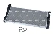 Kühler, Motorkühlung NRF 550295