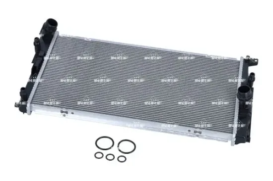 Kühler, Motorkühlung NRF 550295 Bild Kühler, Motorkühlung NRF 550295