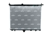 Kühler, Motorkühlung NRF 550296