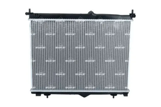 Kühler, Motorkühlung NRF 550296 Bild Kühler, Motorkühlung NRF 550296