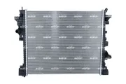 Kühler, Motorkühlung NRF 550297