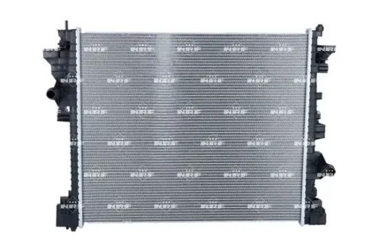 Kühler, Motorkühlung NRF 550297 Bild Kühler, Motorkühlung NRF 550297