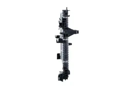 Kühler, Motorkühlung NRF 550297 Bild Kühler, Motorkühlung NRF 550297
