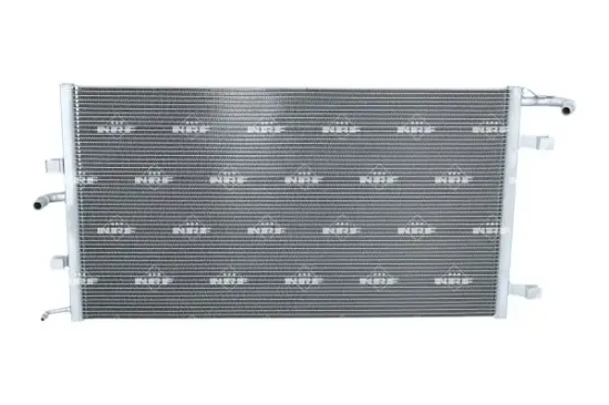 Kühler, Motorkühlung NRF 550311 Bild Kühler, Motorkühlung NRF 550311