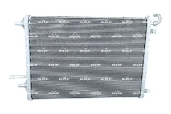 Kühler, Motorkühlung NRF 550312 Bild Kühler, Motorkühlung NRF 550312