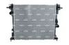 Kühler, Motorkühlung NRF 550322 Bild Kühler, Motorkühlung NRF 550322
