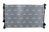 Kühler, Motorkühlung NRF 550334 Bild Kühler, Motorkühlung NRF 550334
