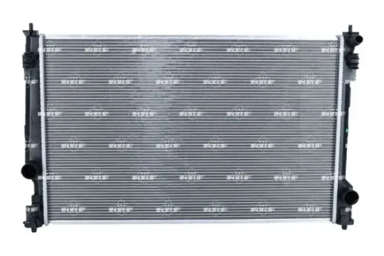Kühler, Motorkühlung NRF 550334 Bild Kühler, Motorkühlung NRF 550334