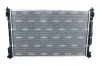 Kühler, Motorkühlung NRF 550334 Bild Kühler, Motorkühlung NRF 550334