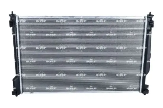 Kühler, Motorkühlung NRF 550334 Bild Kühler, Motorkühlung NRF 550334