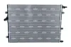 Kühler, Motorkühlung NRF 550337 Bild Kühler, Motorkühlung NRF 550337